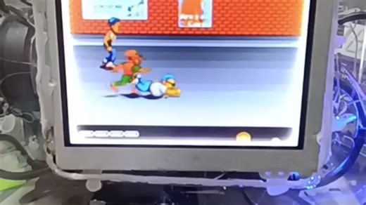 自制复古一体游戏机教程完整版