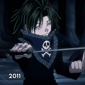 👁️👄👁️ #hxh #hunterxhunter #feitan #feitanportor #animeedit | feitan
