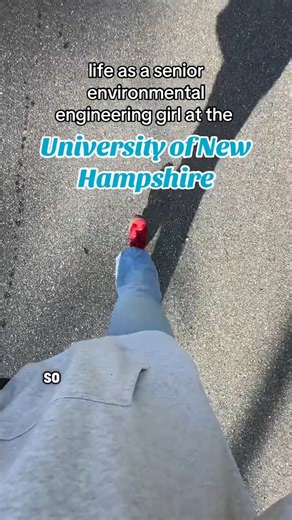 Pilates developing oil spill sensors DJ session = engineering major balance | University of New Hampshire