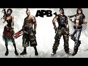 APB: All Points Bulletin - Test / Review (Gameplay) GameStar