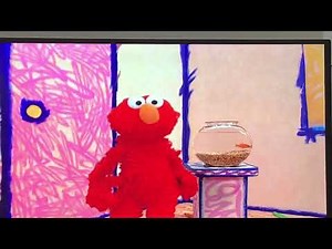 Elmo World￼ Door￼￼