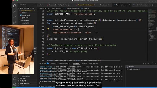 如何使用 OpenTelemetry 和 Elastic Observability 对前端 web 应用进行检测