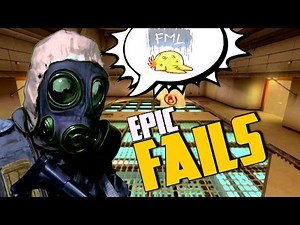 CS:GO - FUNNY FAILS