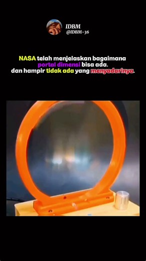 NASA Menemukan Portal" di Luar Angkasa?