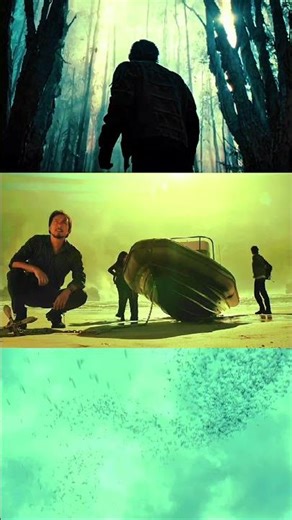 Natural clips- Monarch_Legacy_of_Monsters S02E01 #movieclips #messi #cr7 #monsterverse #kingkong