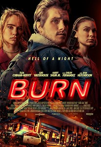 Burn: Burn: Trailer 1
