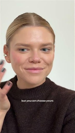 Rituel de Fille full face look