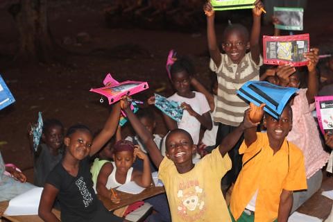 Ship Your School Supplies at a Reduced Rate - Thanks to a Partnership with The Give Back Box.