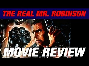 BLADE RUNNER (1982) Movie Review
