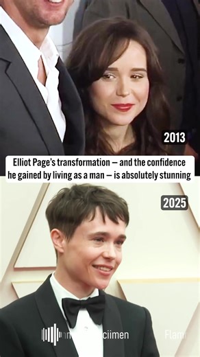 Elliot Page: A Journey of Transformation and Authenticity