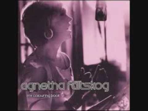 Agnetha Fältskog - When You Walk in the Room