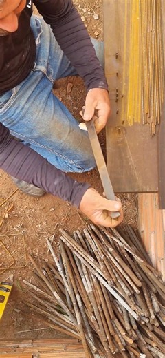 Como Fazer Estribos na Construção Civil