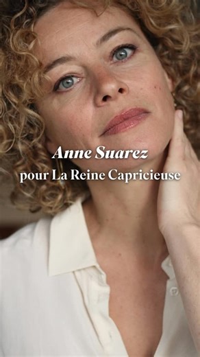 La Reine Capricieuse | 🌟 Rencontre inspirante 🌟 La talentueuse comédienne Anne Suarez s’est confiée à La Reine Capricieuse dans une interview intime et... | Instagram