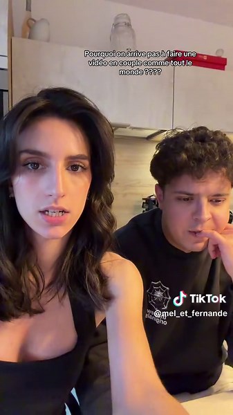 Je le quitte ou pas ? L'amour en question entre Mel et Fernande