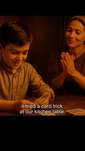 The moment someone believes in you