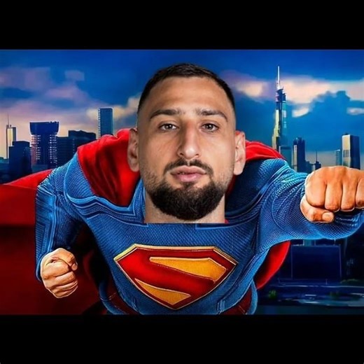 DONARUMMA nice save ⚡🔥 #dls