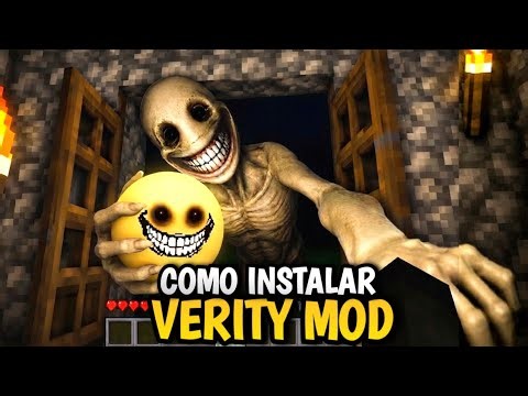 🙂 How to install the VERITY Addon in MCPE/BE (v26.32) | Verity in ENGLISH