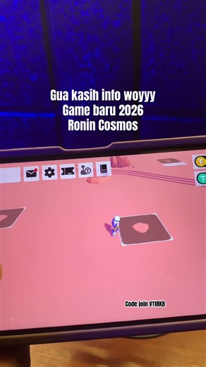 Game Baru Ronin Cosmos #games #tutorial #ronincosmos