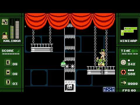 MaGMML3 - Guitar Man Tokens 1 Extra Jump