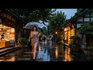 Hidden Streets of Chengdu: Walking Kuanzhai Alley | Real China Vibes