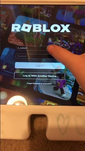 Have you ever forgotten your Roblox password