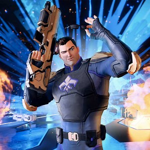 4.7K views · 18 reactions | Can you guess the identity of the A-lister in this new look at Agents of Mayhem? ✨ | MTV UK | Facebook