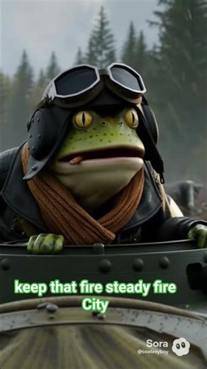 #sora #nostalgia frog soldiers