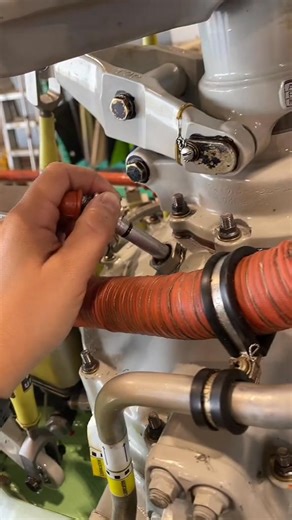 #howtohelicopter #rotorcraftmaintenance #FixAndFly #turbine #bell47 #mechanic #aviatrix #AircraftMaintenanceTechnician #vintageaircraft #vertical | How To Helicopter