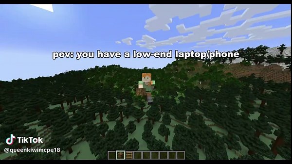 Fix Minecraft Lag with the Queenkiwi Method