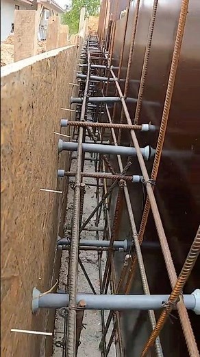 How to Set Concrete Height on a Slope