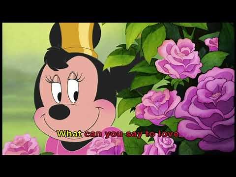 Mickey Mouse - Love So Lovely Song (The Three Musketeers)