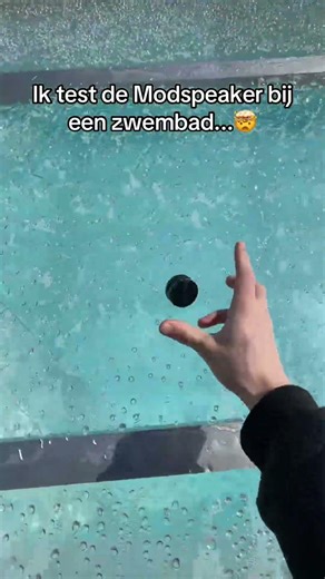 Koop het via mijn bio! 33% korting VANDAAG! #amsterdam #bluetoothspeaker #music #sound #viral #fyp