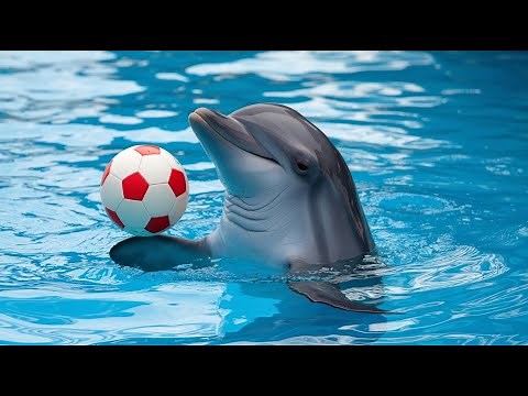 40 Amazing Water Animals for Kids | Learn Fun Facts About Water Animals | Animal Names & Sounds