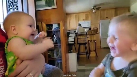 Baby Bloopers Funny and Cute Mishaps