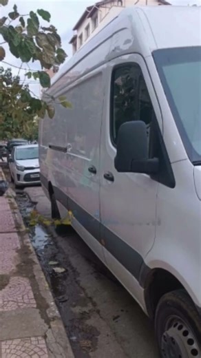 Mercedes Sprinter 2021