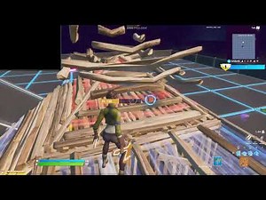 FORTNITE MACRO -WALL REPLACE AND CROUCH