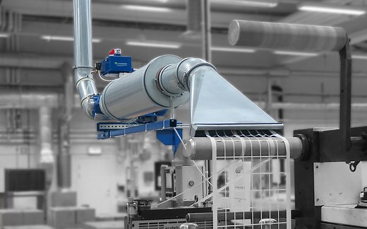 Label Matrix Removal → Try MatrixCompactor from Lundberg Tech
