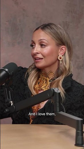 The Basics Nicole Richie Swears By