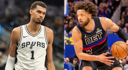 Where to Watch Pistons vs Spurs Live: Streaming & TV Coverage Worldwide (Feb 23)