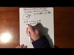 Arc Length - Part 1