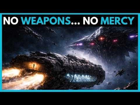 She Turned a Cargo Ship Into a Weapon to Save 4000 Lives | Epic Sci-Fi Survival | HFY Sci-Fi Story