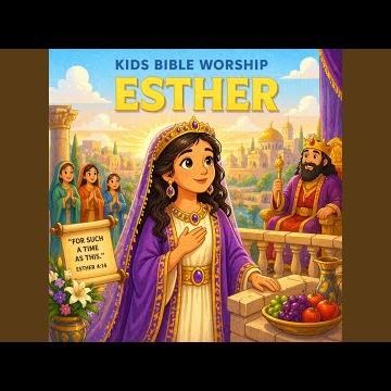 Esther One (Brave Like Esther)