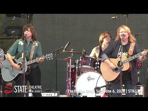 Indigo Girls will be at State Theatre New Jersey June 6, 2026