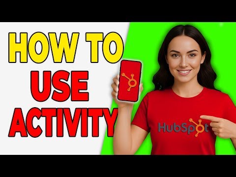 How To Use HubSpot Lead Activity Timeline (2026 Guide)