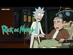 Live Forever - Kotomi & Ryan Elder (Full Song) - Rick and Morty - adult swim