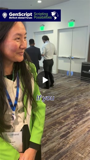 #genscript #jpmweek #biotechglobalforum #biotech #lifesciences #biopharma #biotechnology #drugdiscovery #celltherapy #genetherapy #rnd #innovation #networking #conferenceseason | GenScript
