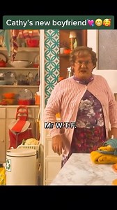 Cathy_s New Boyfriend #mrsbrownsboys #MrsBrown #brownboys #blooperreel #americanshow #tvshowsnow #tv. | Mrs Browns Boys Comedy