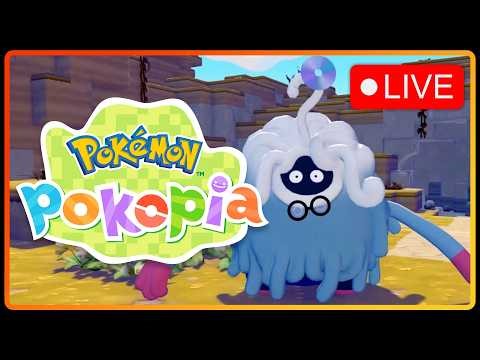 Pokémon Pokopia with Dan! - Switch 2 Gameplay - Part 8