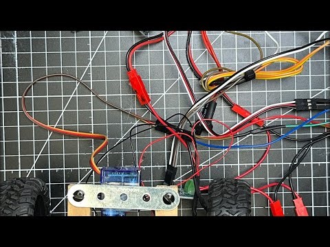 Live Build! ESP32 DIY RC Receiver Transmitter + Telemetry (ESP-NOW)