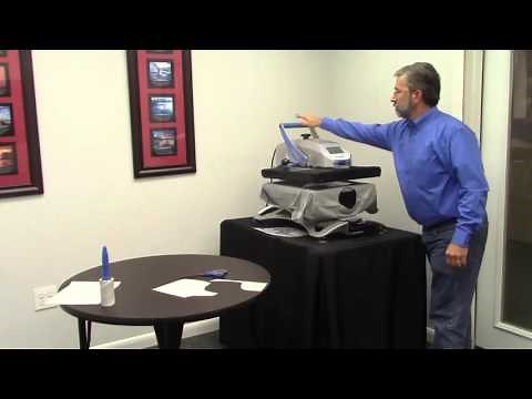 How to Press a Spangle